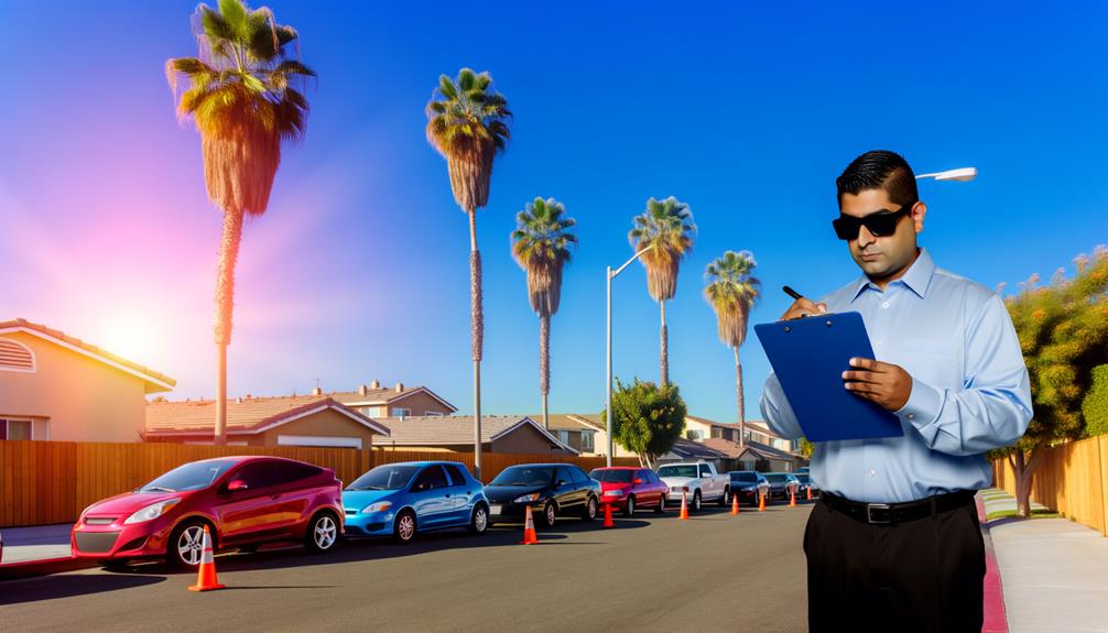 The Benefits of Hiring a Mobile VIN Verifier in Anaheim